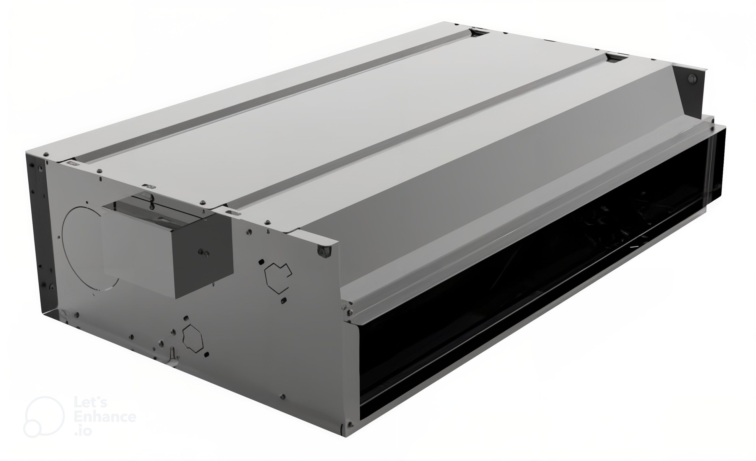 فن کویل 2 لوله ای سقفی 1200 CFM